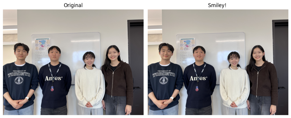 Cheese Generative Editing