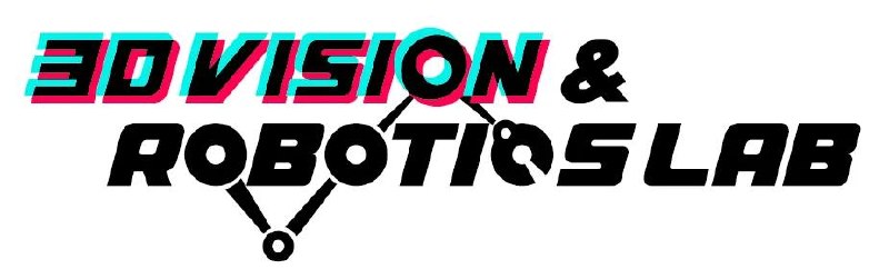 3D Vision & Robotics Lab logo